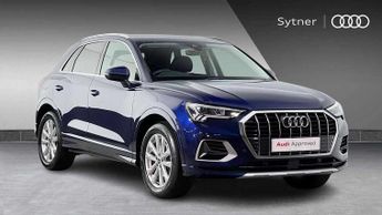 Audi Q3 35 TFSI Sport 5dr S Tronic