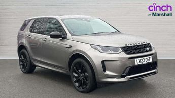 Land Rover Discovery Sport 2.0 D200 R-Dynamic HSE 5dr Auto [5 Seat]