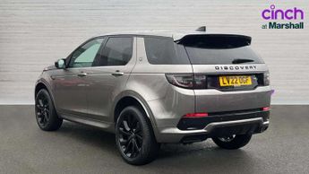 Land Rover Discovery Sport 2.0 D200 R-Dynamic HSE 5dr Auto [5 Seat]