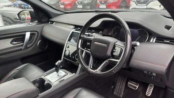 Land Rover Discovery Sport 2.0 D200 R-Dynamic HSE 5dr Auto [5 Seat]