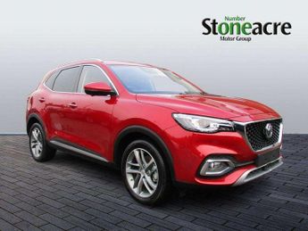 MG HS 1.5 T-GDI PHEV Exclusive 5dr Auto