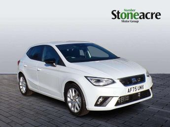 SEAT Ibiza 1.0 TSI 115 FR 5dr