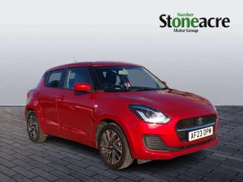 Suzuki Swift 1.2 Dualjet 83 12V Hybrid SZ-L 5dr