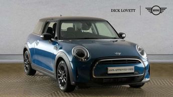 MINI Hatch 1.5 Cooper Classic 3dr Auto