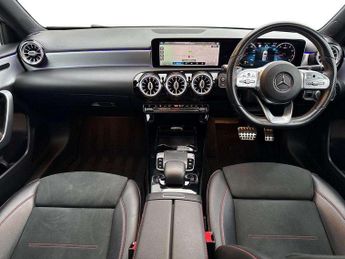 Mercedes-Benz A-Class A200 AMG Line Premium 5dr Auto