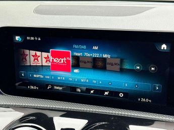 Mercedes-Benz A-Class A200 AMG Line Premium 5dr Auto