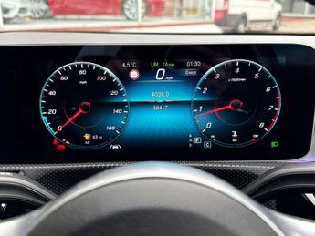 Mercedes-Benz A-Class A200 AMG Line Premium 5dr Auto