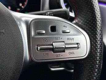 Mercedes-Benz A-Class A200 AMG Line Premium 5dr Auto