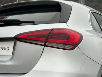 Mercedes-Benz A-Class A200 AMG Line Premium 5dr Auto