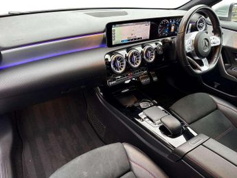 Mercedes-Benz A-Class A200 AMG Line Premium 5dr Auto
