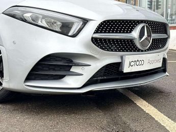 Mercedes-Benz A-Class A200 AMG Line Premium 5dr Auto