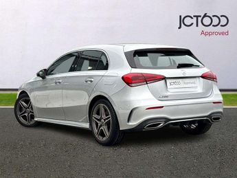 Mercedes-Benz A-Class A200 AMG Line Premium 5dr Auto
