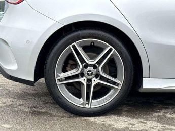 Mercedes-Benz A-Class A200 AMG Line Premium 5dr Auto