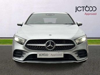 Mercedes-Benz A-Class A200 AMG Line Premium 5dr Auto