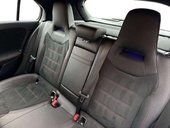 Mercedes-Benz A-Class A200 AMG Line Premium 5dr Auto