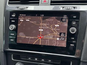 Volkswagen Golf 1.5 TSI EVO Match 5dr DSG