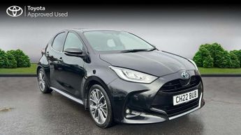 Toyota Yaris 1.5 Hybrid Excel 5dr CVT