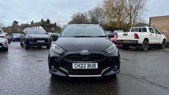 Toyota Yaris 1.5 Hybrid Excel 5dr CVT
