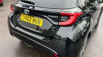 Toyota Yaris 1.5 Hybrid Excel 5dr CVT