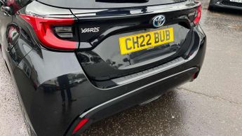 Toyota Yaris 1.5 Hybrid Excel 5dr CVT