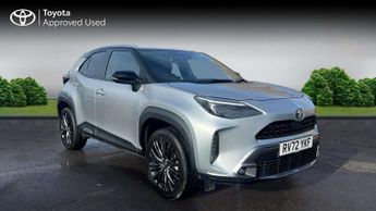 Toyota Yaris 1.5 Hybrid Dynamic AWD 5dr CVT