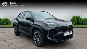 Toyota Yaris 1.5 Hybrid Excel 5dr CVT