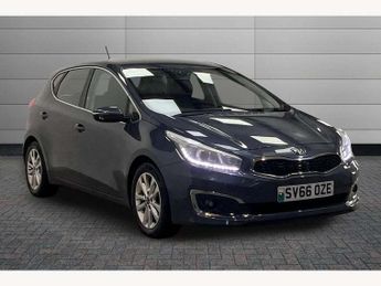 Kia Ceed 1.6 CRDi ISG 2 5dr
