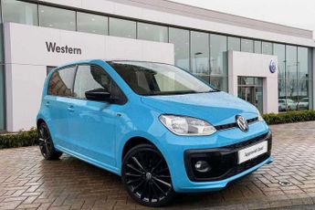 Volkswagen Up 1.0 65PS R-Line 5dr