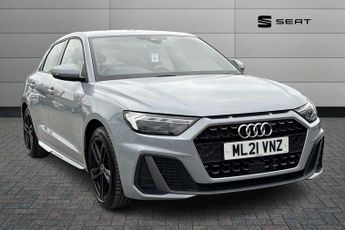 Audi A1 25 TFSI S Line 5dr