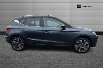 SEAT Arona 1.0 TSI 115 FR Sport 5dr DSG