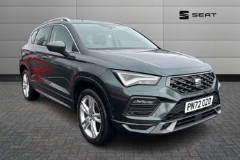 SEAT Ateca 1.5 TSI EVO FR 5dr