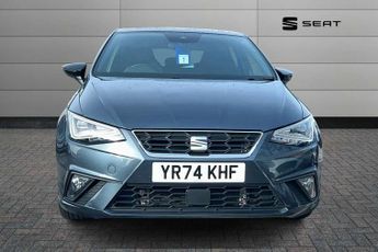 SEAT Ibiza 1.0 TSI 115 Anniversary Limited Edition 5dr DSG