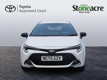 Toyota Corolla Touring Sport 1.8 Hybrid Excel 5dr CVT
