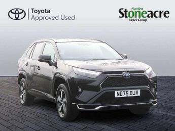 Toyota RAV4 2.5 PHEV Design 5dr CVT