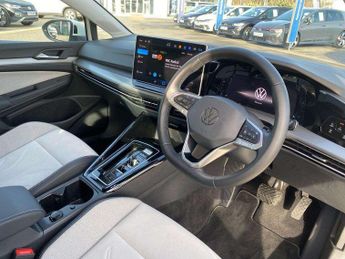 Volkswagen Golf 1.5 eTSI 150 Style 5dr DSG