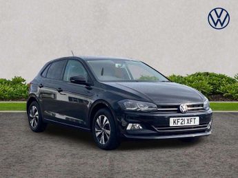 Volkswagen Polo 1.0 TSI 95 Match 5dr DSG