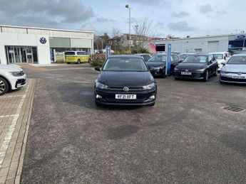 Volkswagen Polo 1.0 TSI 95 Match 5dr DSG