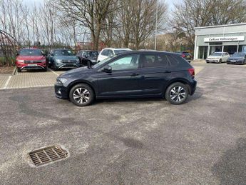 Volkswagen Polo 1.0 TSI 95 Match 5dr DSG