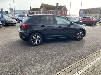 Volkswagen Polo 1.0 TSI 95 Match 5dr DSG