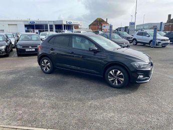 Volkswagen Polo 1.0 TSI 95 Match 5dr DSG