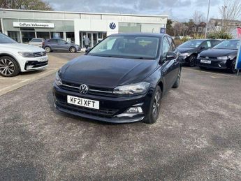 Volkswagen Polo 1.0 TSI 95 Match 5dr DSG