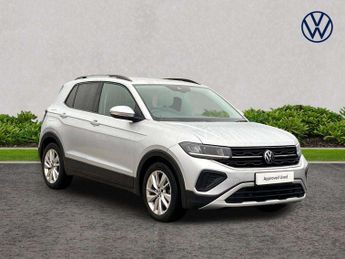 Volkswagen T-Cross 1.0 TSI 115 Match 5dr