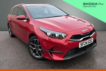 Kia Ceed 1.5T GDi ISG 138 3 5dr