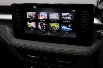 Skoda Fabia 1.0 TSI 110 SE L 5dr DSG