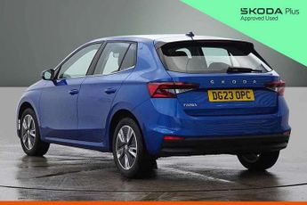 Skoda Fabia 1.0 TSI 110 SE L 5dr DSG