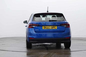 Skoda Fabia 1.0 TSI 110 SE L 5dr DSG