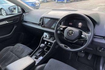 Skoda Karoq 1.5 TSI SE L 5dr DSG