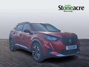 Peugeot 2008 1.2 PureTech 130 Allure 5dr EAT8