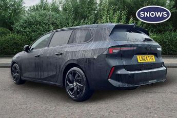 Vauxhall Astra Sports Tourer 1.2 Turbo 130 GS 5dr Auto