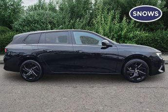 Vauxhall Astra Sports Tourer 1.2 Turbo 130 GS 5dr Auto